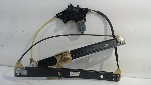 Raammechaniek elektrisch links voor Audi A4