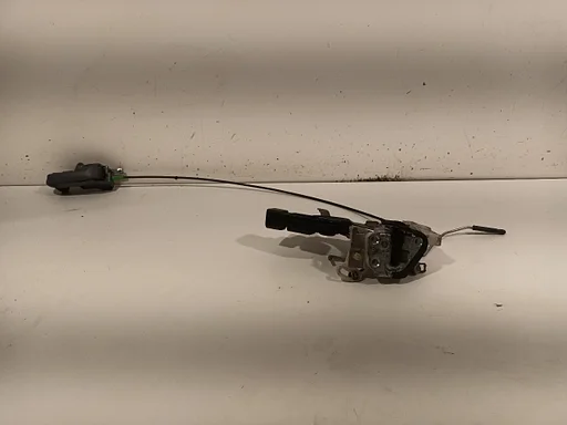 Slot mechaniek portier elektrisch centrale vergrendeling rechts voor Peugeot 107