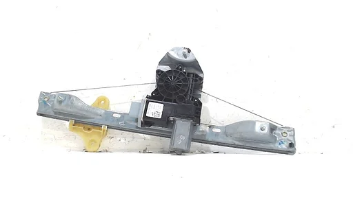 Raammechaniek elektrisch rechts voor Smart Forfour