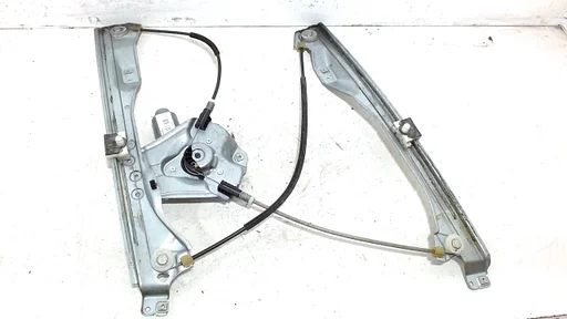 Raammechaniek elektrisch rechts voor Renault Clio