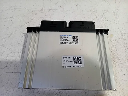 Computer motormanagement Kia Cee'd