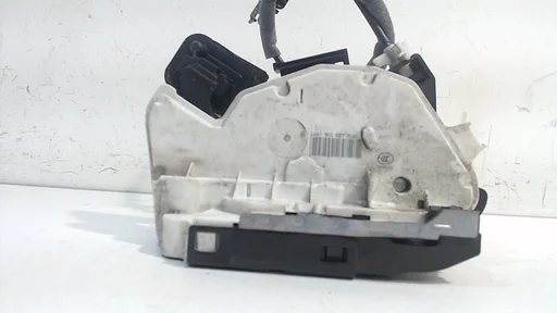 Slot mechaniek portier elektrisch centrale vergrendeling rechts voor Volkswagen Golf