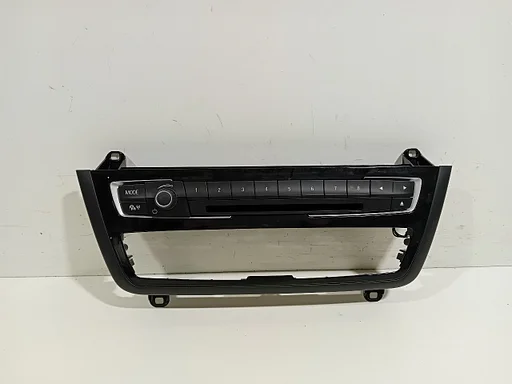 Radio bediening BMW 4 serie