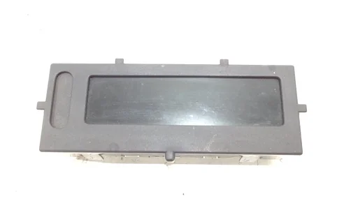 Multifunctionele display Renault Mégane