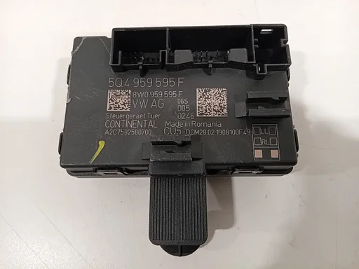 Computer centrale vergrendeling Skoda Superb