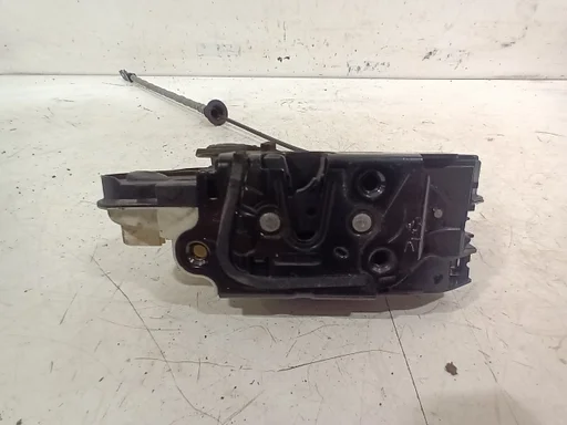 Slot mechaniek portier elektrisch centrale vergrendeling links voor Volkswagen Polo