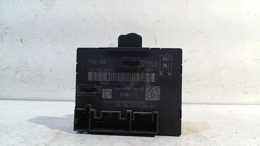 Computer centrale vergrendeling Skoda Superb