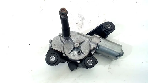 Ruitenwissermotor achter Renault Scénic