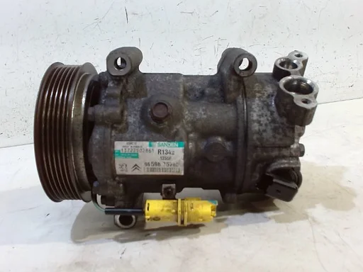 Airco pomp Peugeot 207