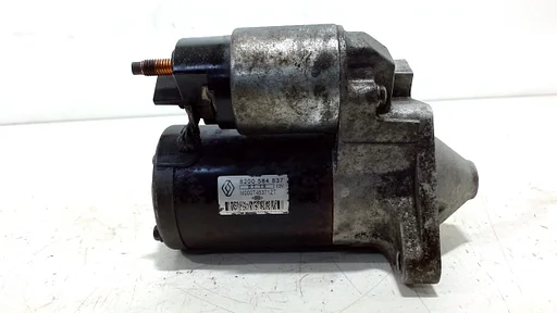 Startmotor Renault Clio