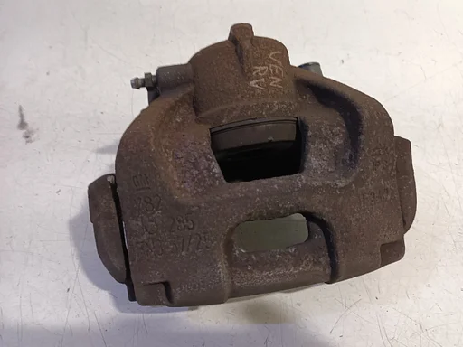 Remklauw rechts voor Opel Vectra