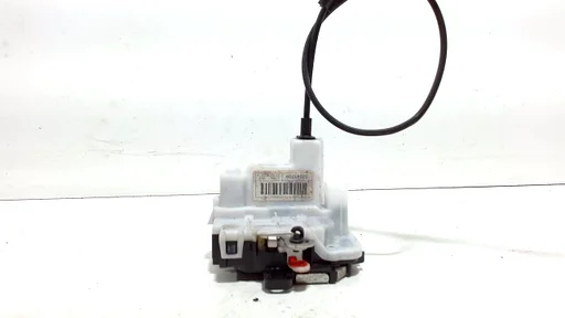 Slot mechaniek portier elektrisch centrale vergrendeling links voor Fiat 500C