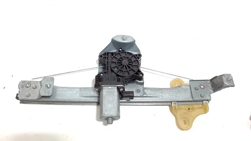 Raammechaniek elektrisch links achter Renault Captur