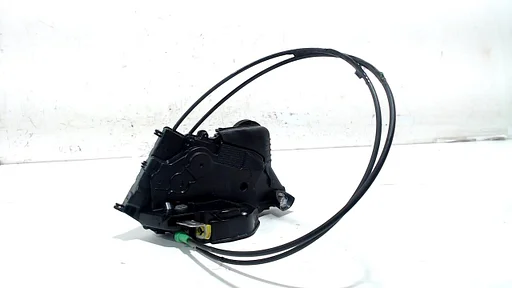 Slot mechaniek portier elektrisch centrale vergrendeling links voor Toyota Yaris