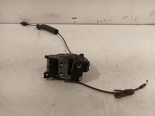Slot mechaniek portier elektrisch centrale vergrendeling rechts voor Renault Scénic