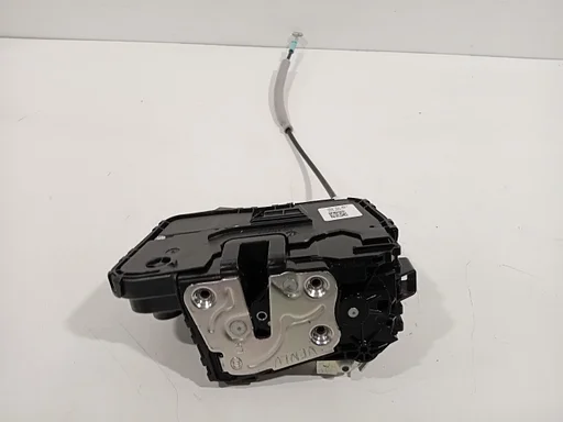 Slot mechaniek portier elektrisch centrale vergrendeling links voor Hyundai Tucson