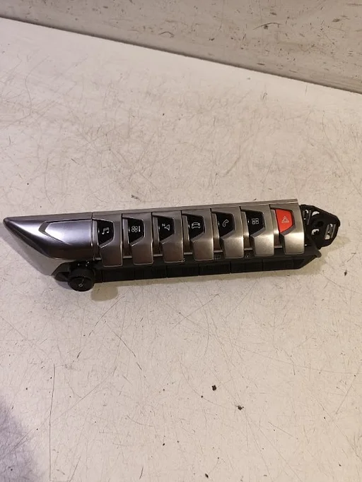 Bedieningspaneel diversen Peugeot 3008