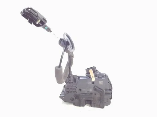 Slot mechaniek portier rechts achter Smart Forfour