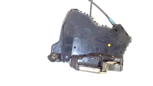 Slot mechaniek portier elektrisch centrale vergrendeling rechts voor Daihatsu Sirion