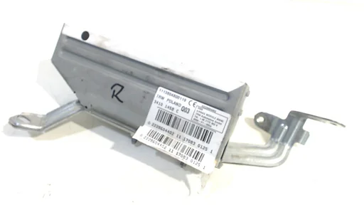 Airbag passagier Mercedes-Benz S-Klasse