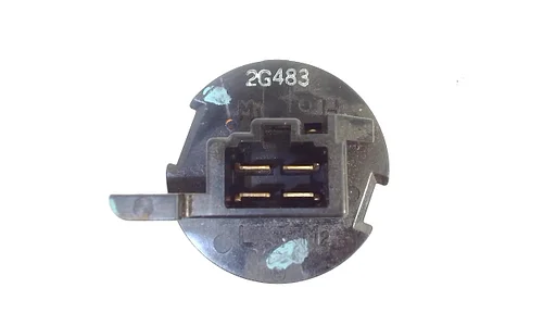 Kachelweerstand Daihatsu Sirion