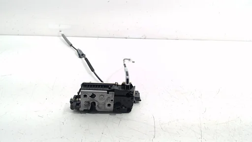 Slot mechaniek portier elektrisch centrale vergrendeling rechts achter Peugeot 208