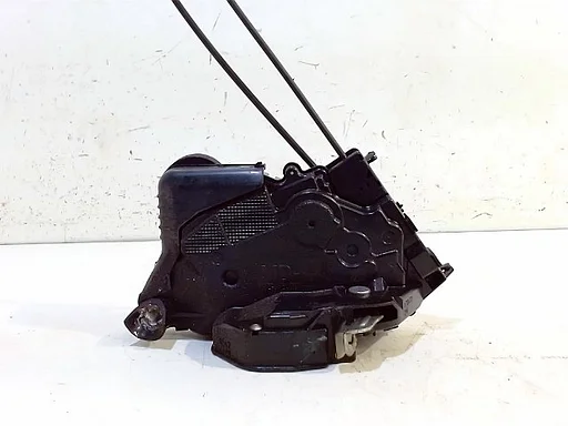 Slot mechaniek portier elektrisch centrale vergrendeling rechts voor Toyota Yaris