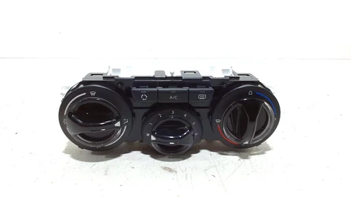 Bedieningspaneel kachel Peugeot 2008