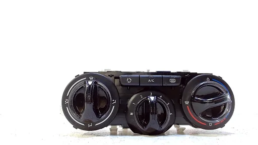 Bedieningspaneel kachel Peugeot 208