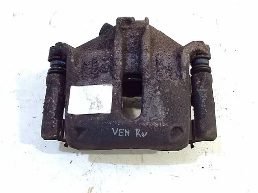 Remklauw rechts voor Peugeot 207