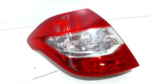 Achterlicht links buiten Citroën C4