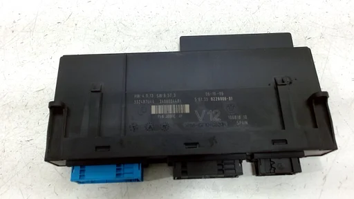 Computer comfort BMW 5 serie