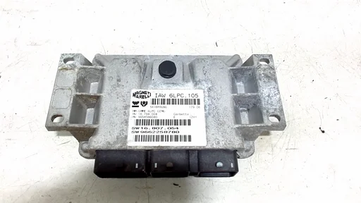Computer motormanagement Peugeot 207