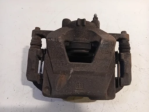 Remklauw rechts voor Opel Astra