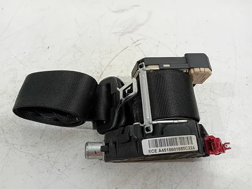 Veiligheidsgordel rechts voor Smart Fortwo