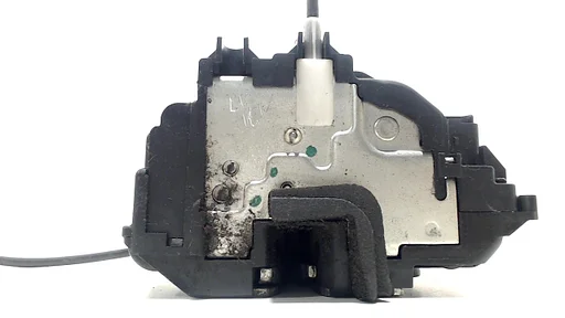 Slot mechaniek portier elektrisch centrale vergrendeling links voor Renault Clio