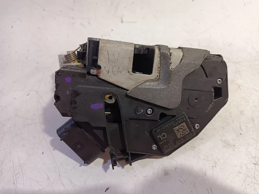 Slot mechaniek portier elektrisch centrale vergrendeling links voor Ford Fiesta