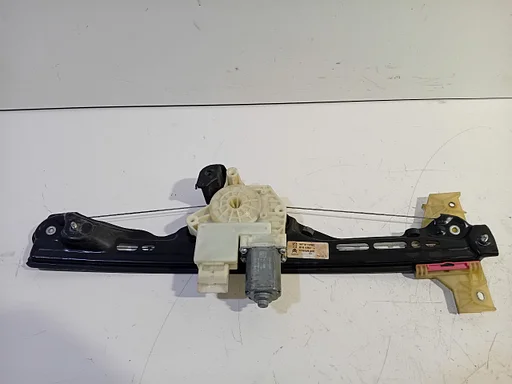 Raammechaniek elektrisch rechts achter Citroën C4