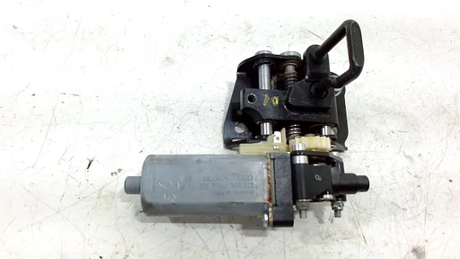 Motor stoelbediening Porsche Panamera