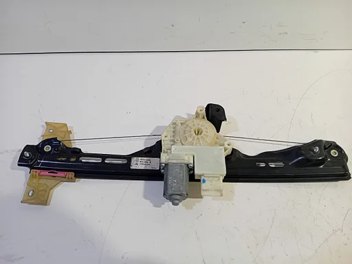 Raammechaniek elektrisch links achter Citroën C4