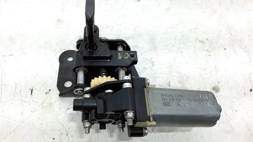 Motor stoelbediening Porsche Panamera