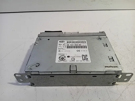 Navigatiesysteem Citroën C4