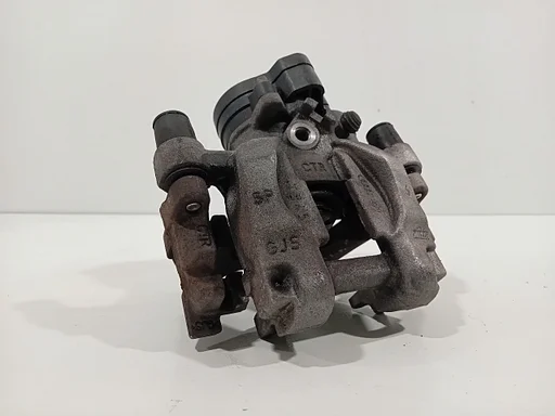 Remklauw links achter Skoda Superb