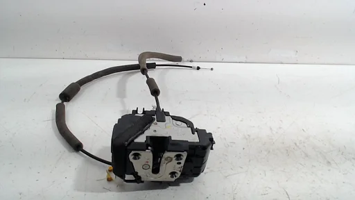 Slot mechaniek portier elektrisch centrale vergrendeling links voor Nissan/Datsun Pulsar