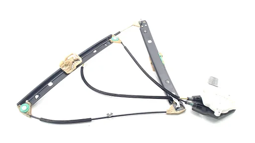 Raammechaniek elektrisch rechts voor Audi A1