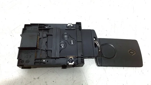 Kaartlezer module Renault Scénic