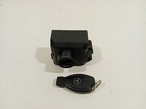 Contactslot + sleutel Mercedes-Benz Vito