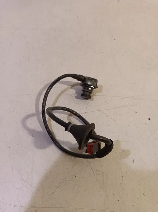 Camera achter Jaguar XF