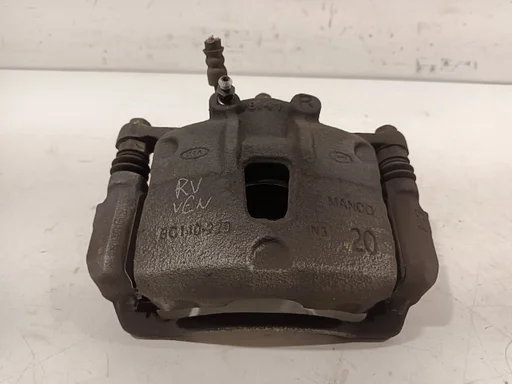 Remklauw rechts voor Hyundai i10