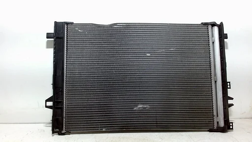 Airco radiateur Mercedes-Benz GLA